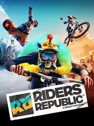Riders Republic mobile Logo